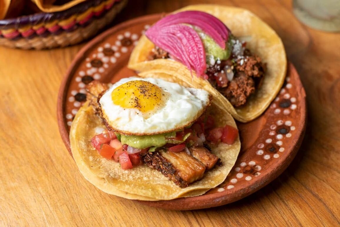 15 Weird & Interesting Facts About Tacos