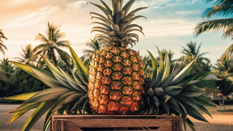 15 Weird Pineapple Facts So Juicy They’ll Make You Pine for More