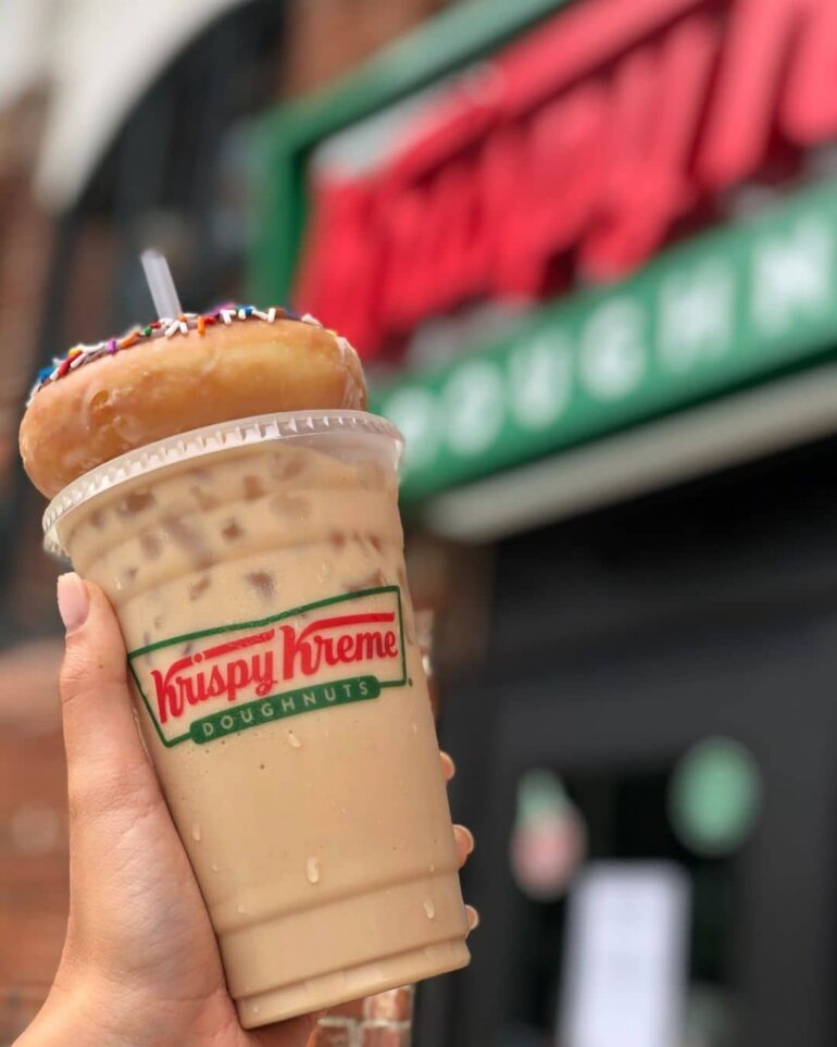 10 largest coffee shops chains in california
