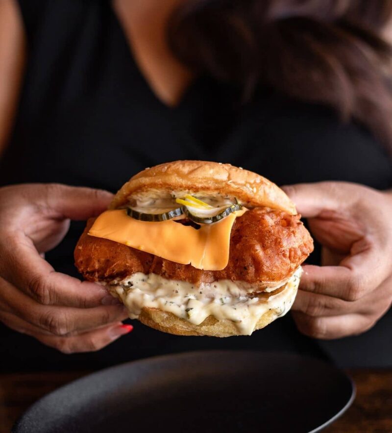 Limited Time New England Clam Chowder Pop-Up Hits Vancouver This Month