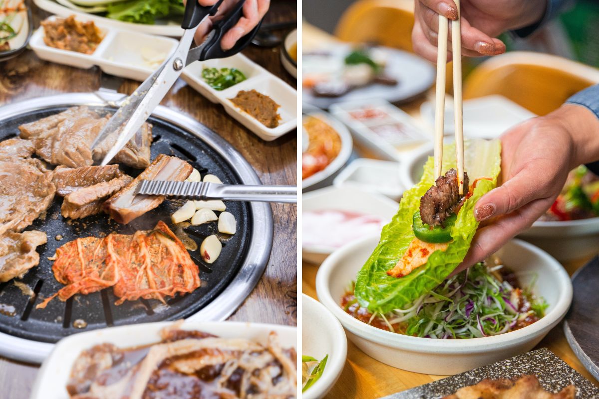 Nơi Tìm Thấy BBQ Hàn Quốc Ngon Nhất Ở Seoul