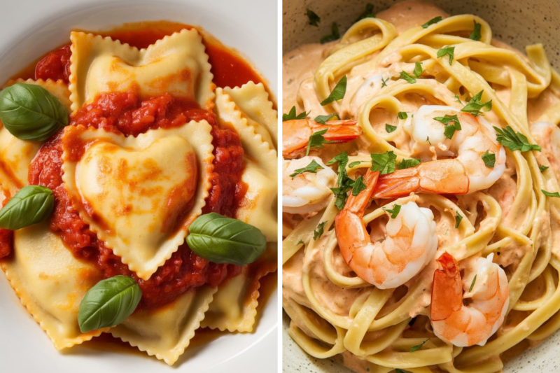 Valentine's Day Couples Igloo Dinners