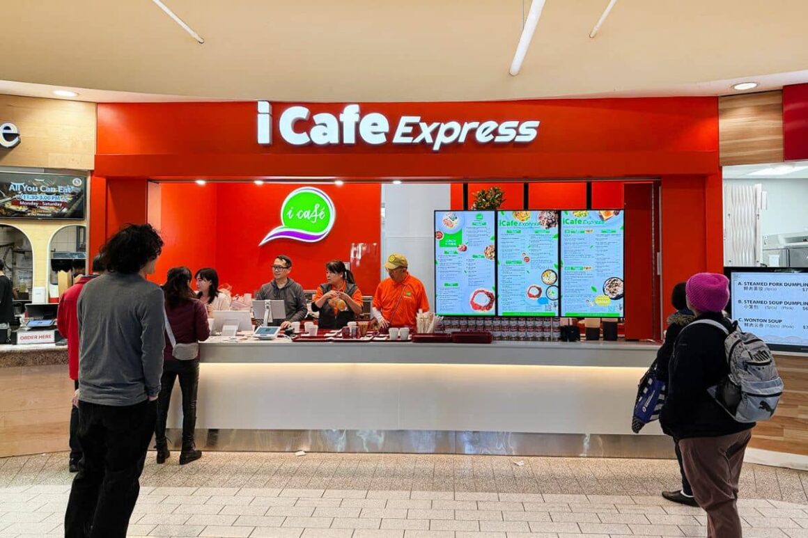 iCafe Makes a Comeback Beloved Hong KongStyle Café Now at City Square