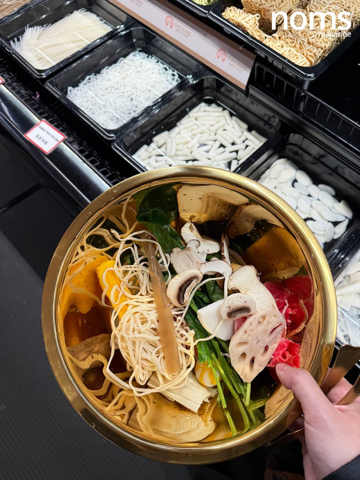 New Malatang Hot Pot Restaurant With 50+ Broth Combinations Opens In ...
