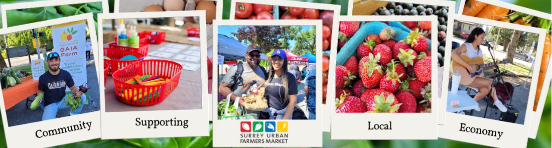 surrey urban market