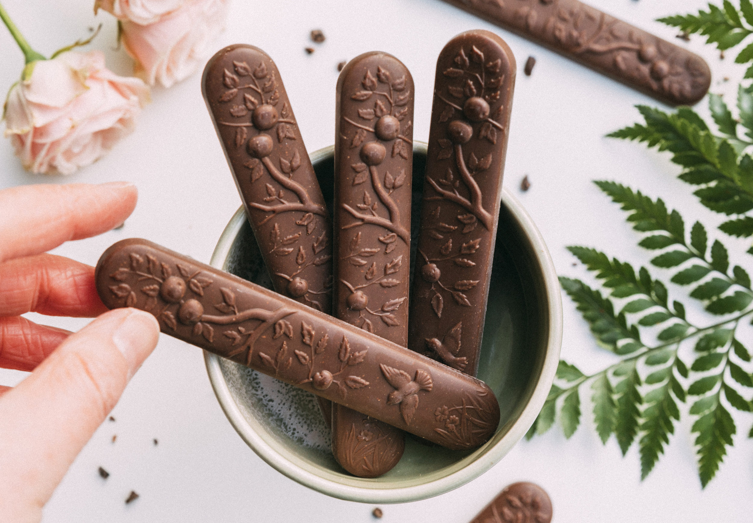 Discover the Art of Chocolate