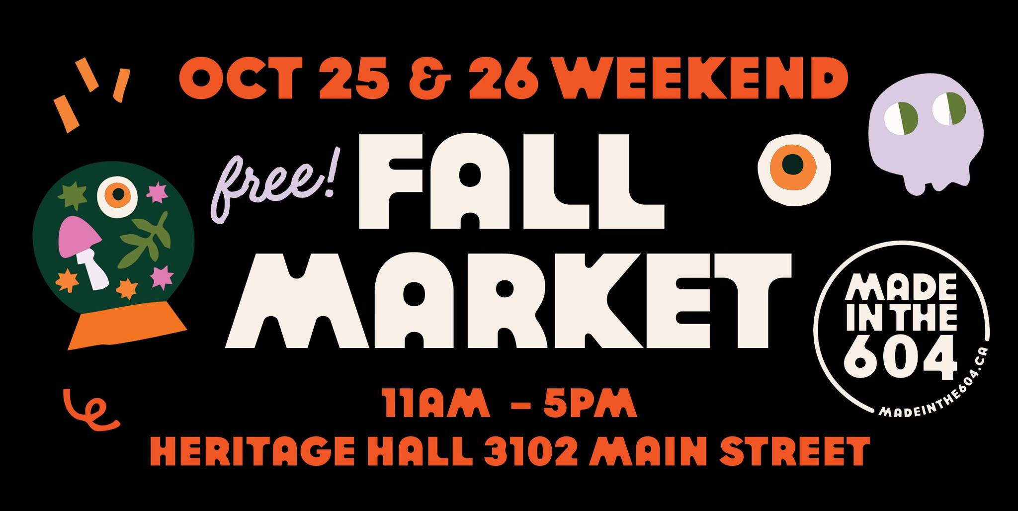 Fall Market