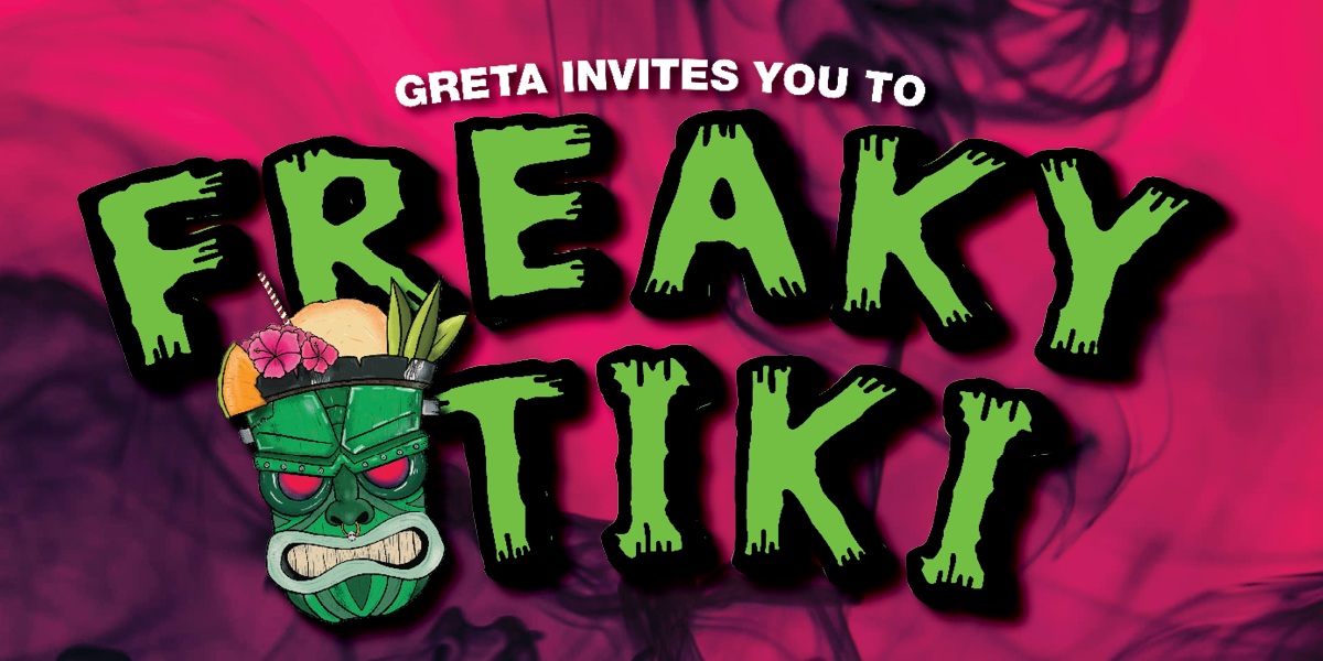 Freaky Tiki