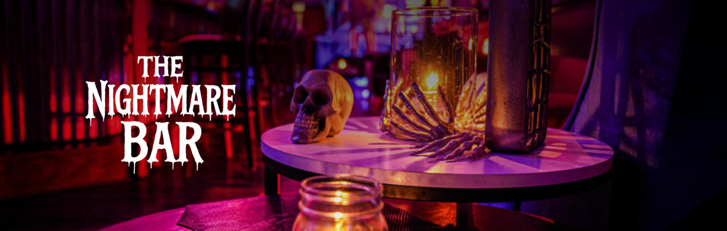 The Nightmare Bar
