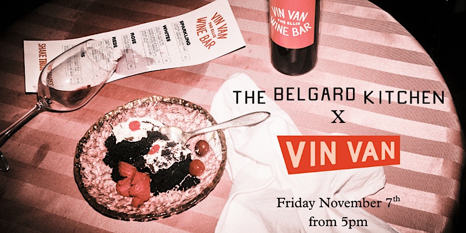 Vin Van Pop-Up