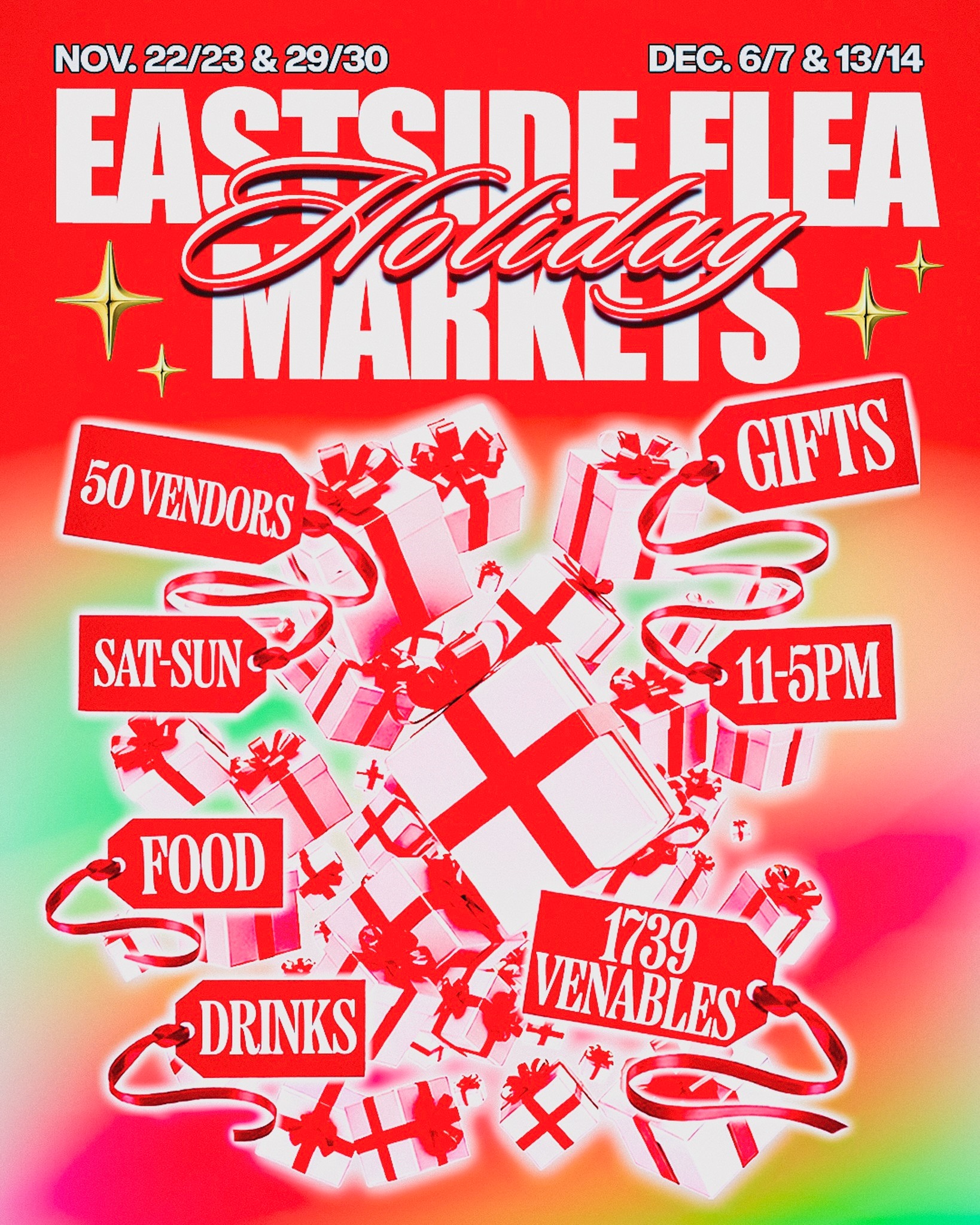 Eastside Flea Holiday Market