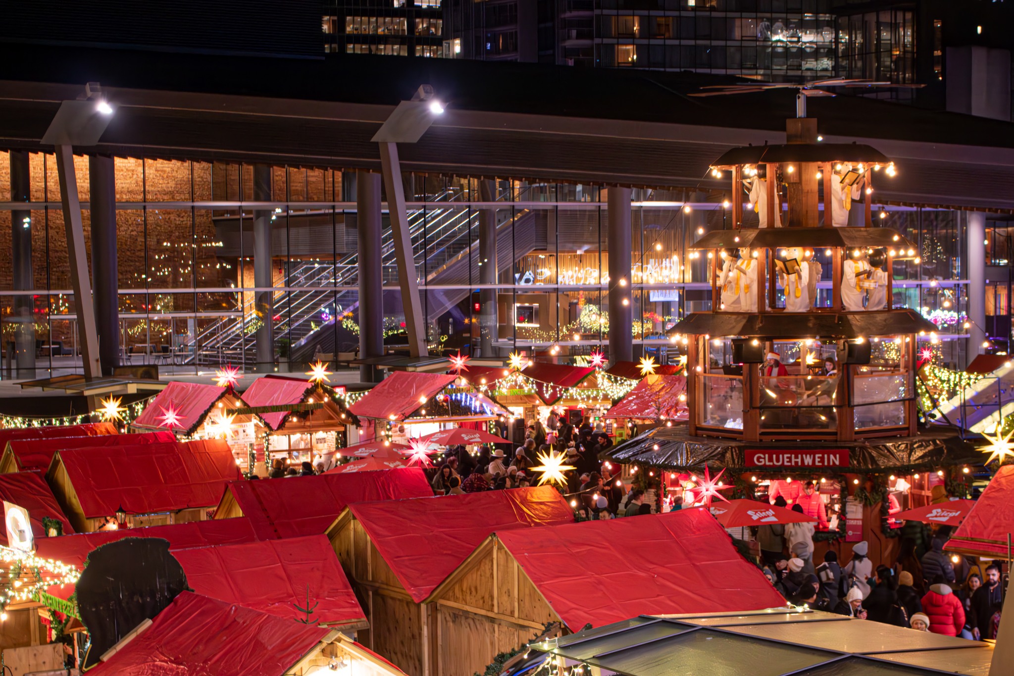 Vancouver Christmas Market