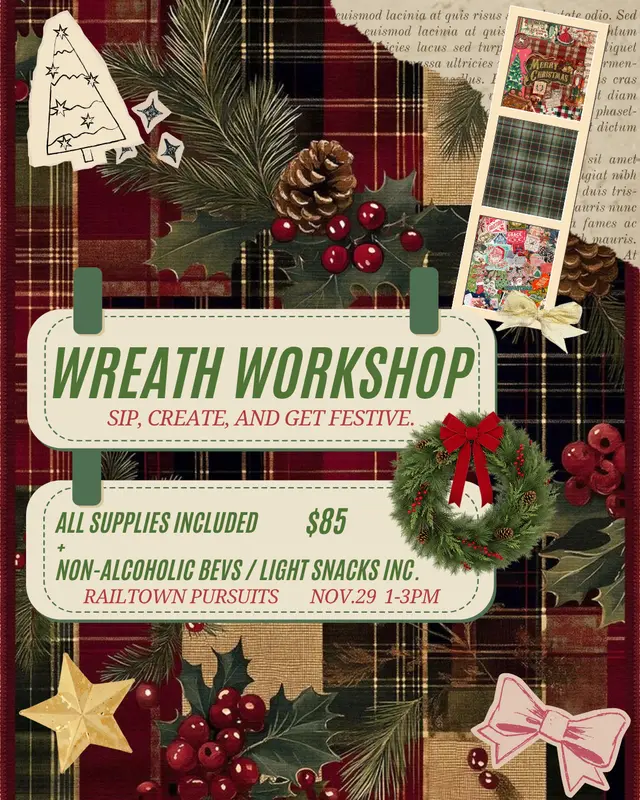 Wreath Workshop