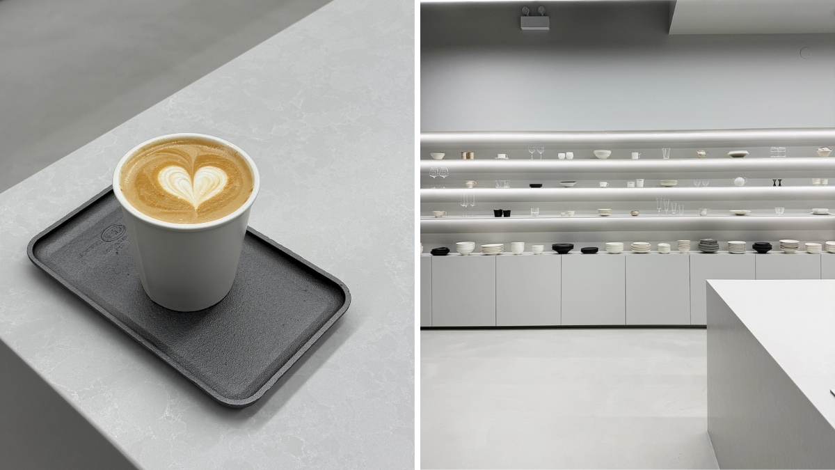New Richmond Cafe Brings Minimalist Coffee and Home Goods Together