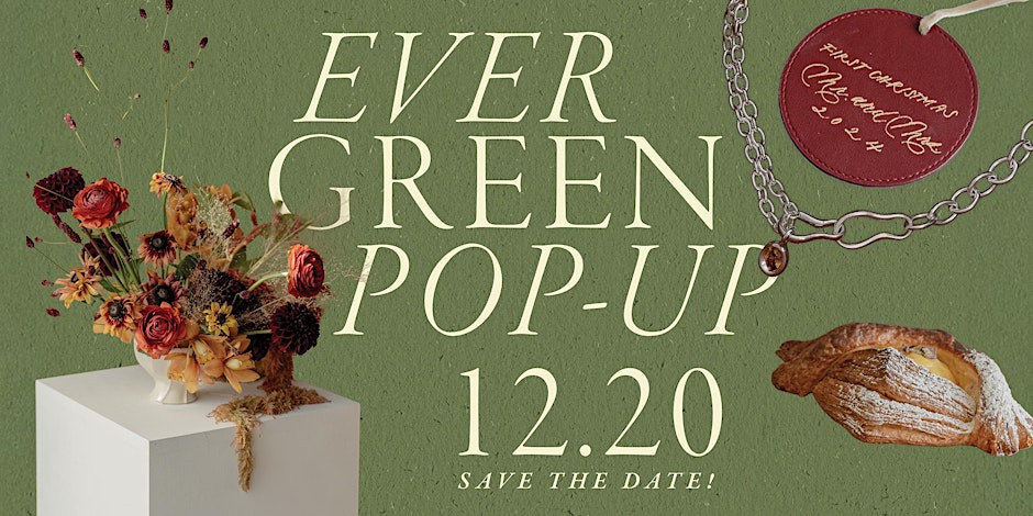 Evergreen Pop-up