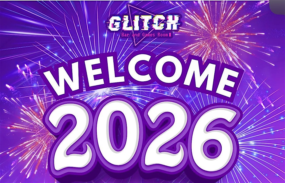 Glitch’s New Years Eve