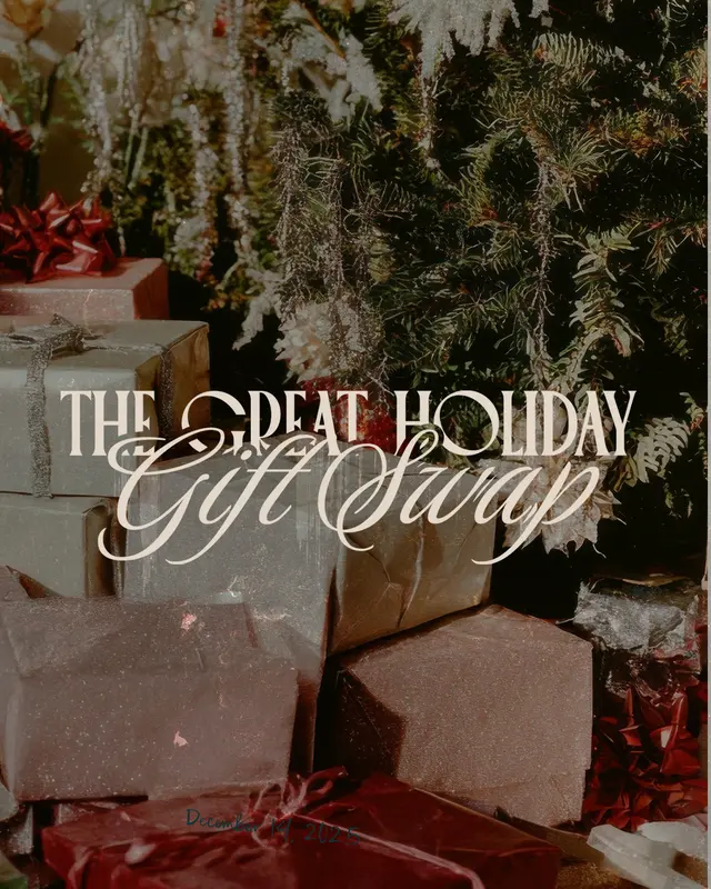 Holiday Gift Swap