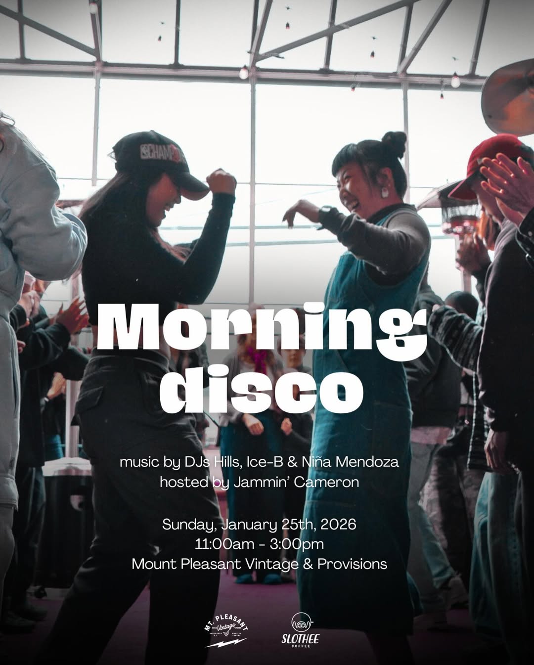 Morning Disco