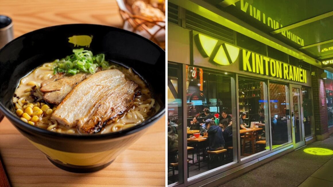 Finally Open The New Late-Night Ramen Spot at Commercial-Broadway Is Finally Open
