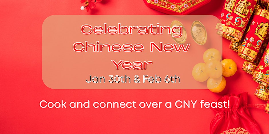 Kids Cook Chinese New Year