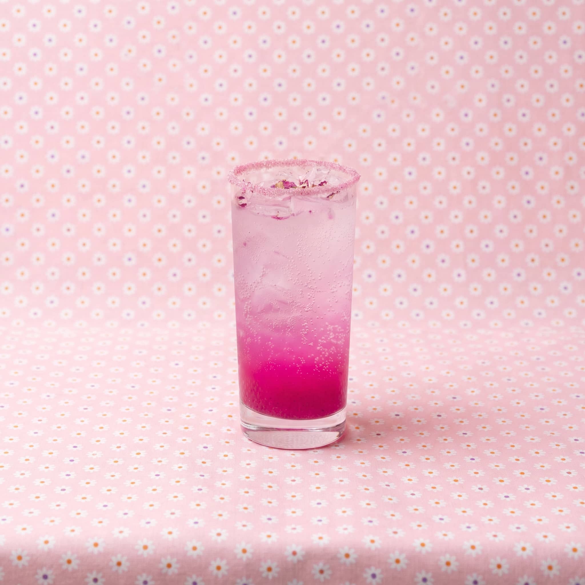 Dragon Fruit Lemonade