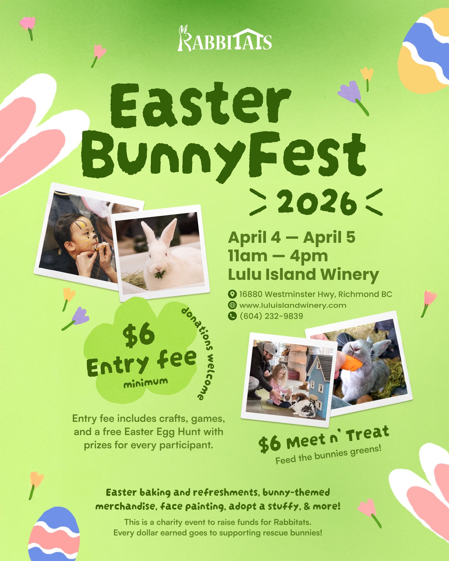 Easter Bunny Fest