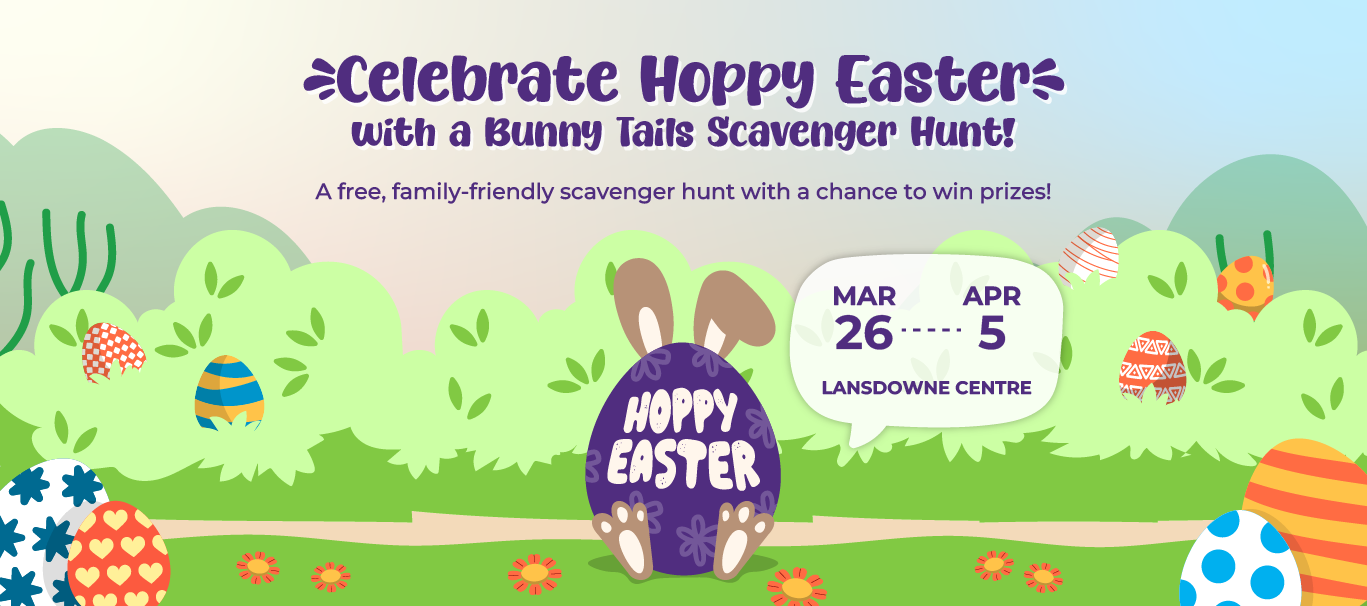 Easter Lansdowne Centre