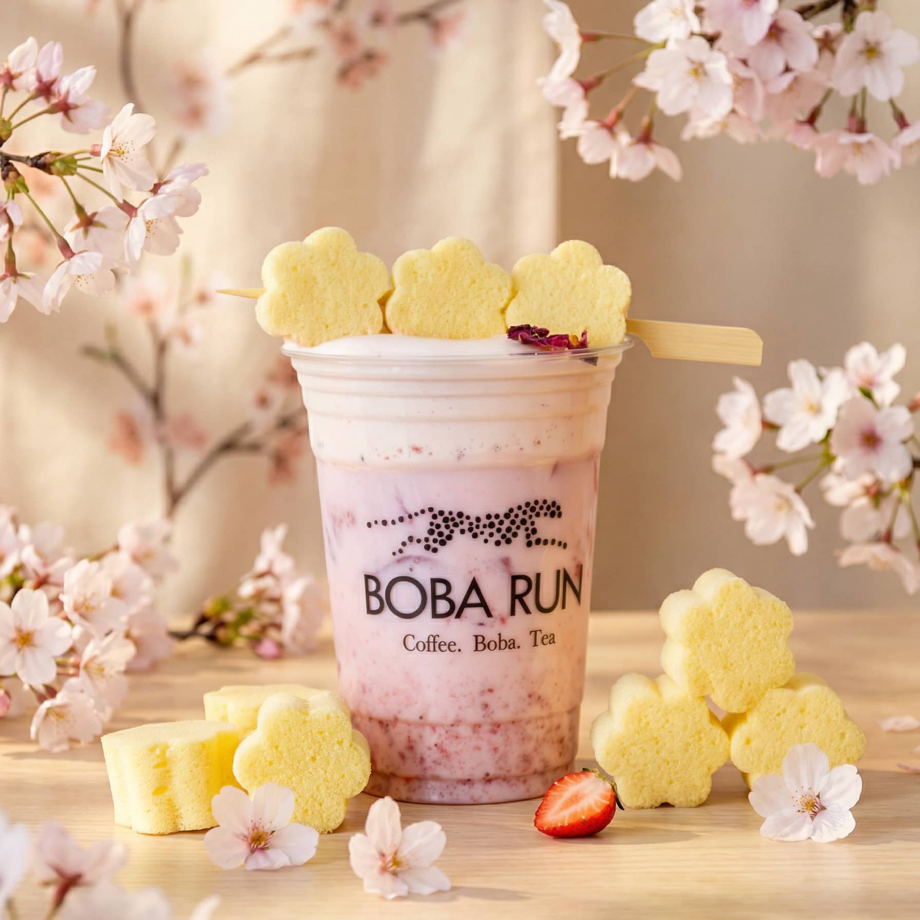 Hanami Strawberry Dream