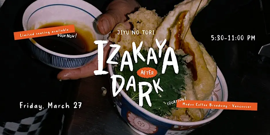 Izakaya After Dark