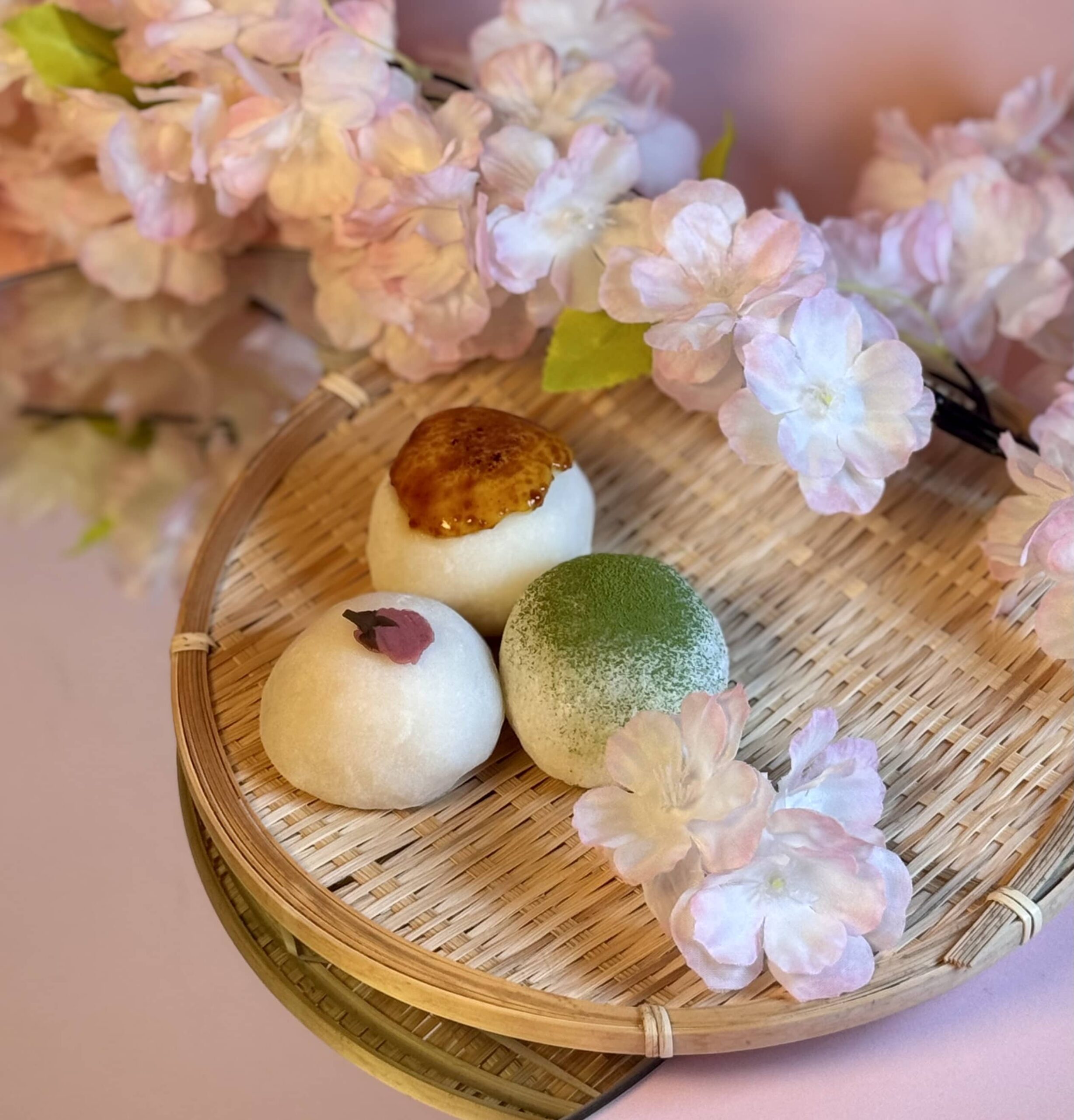 Mochi Set (3 Flavours)