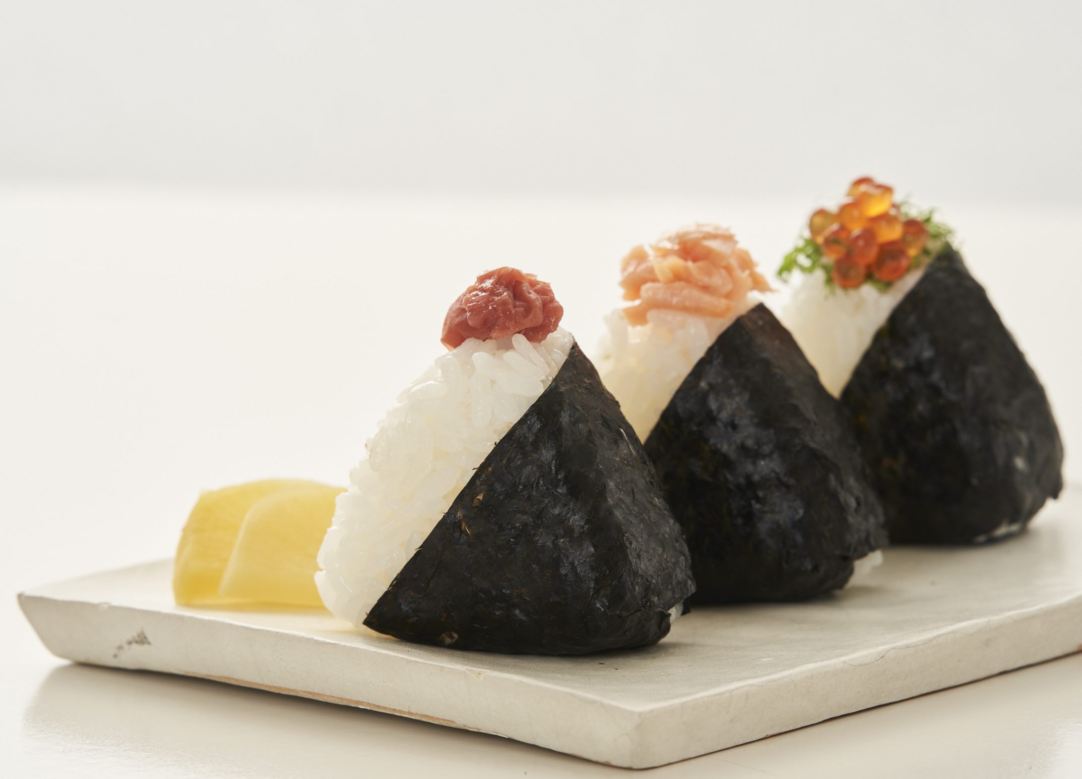 Onigiri Workshop