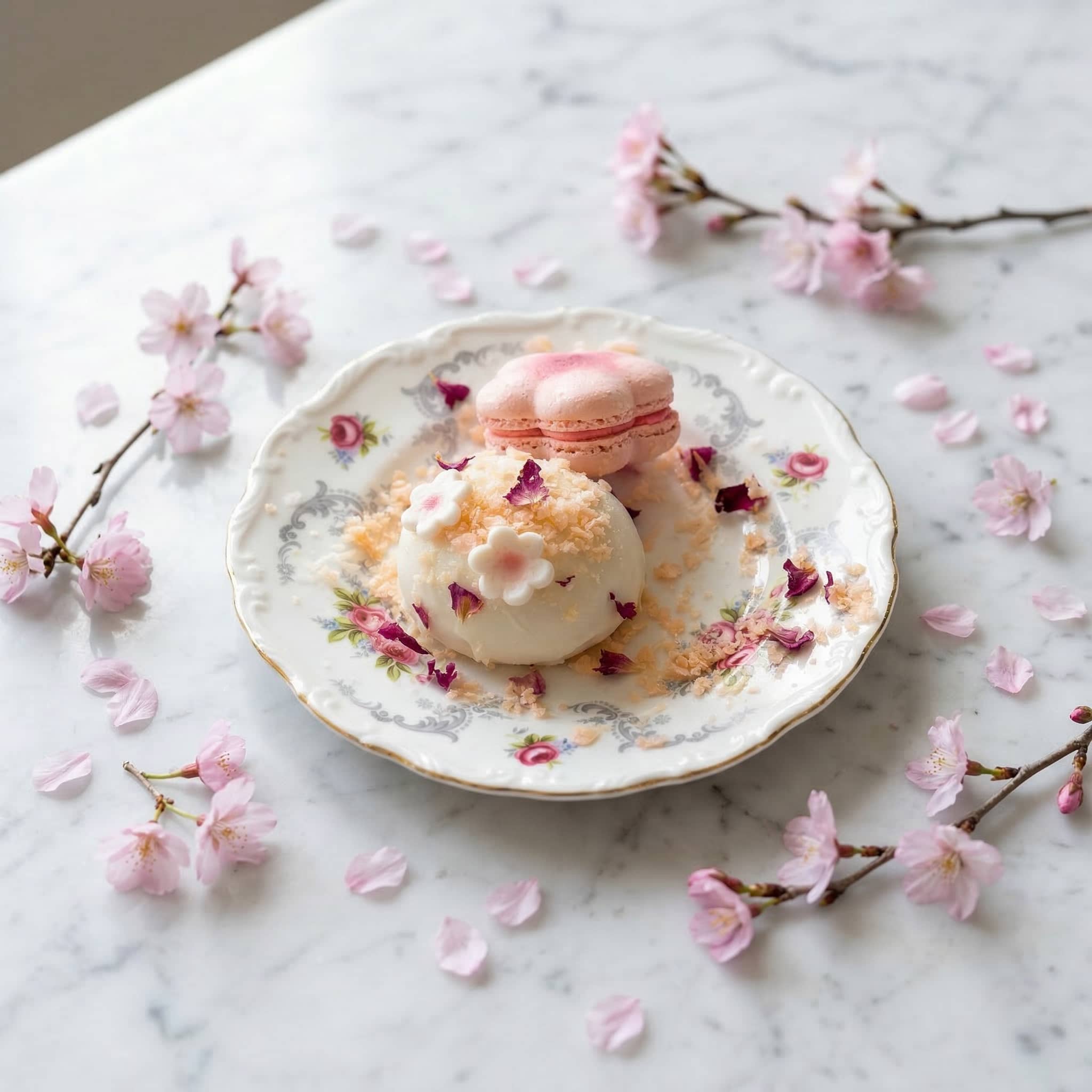 The Mochi & Macaron Show