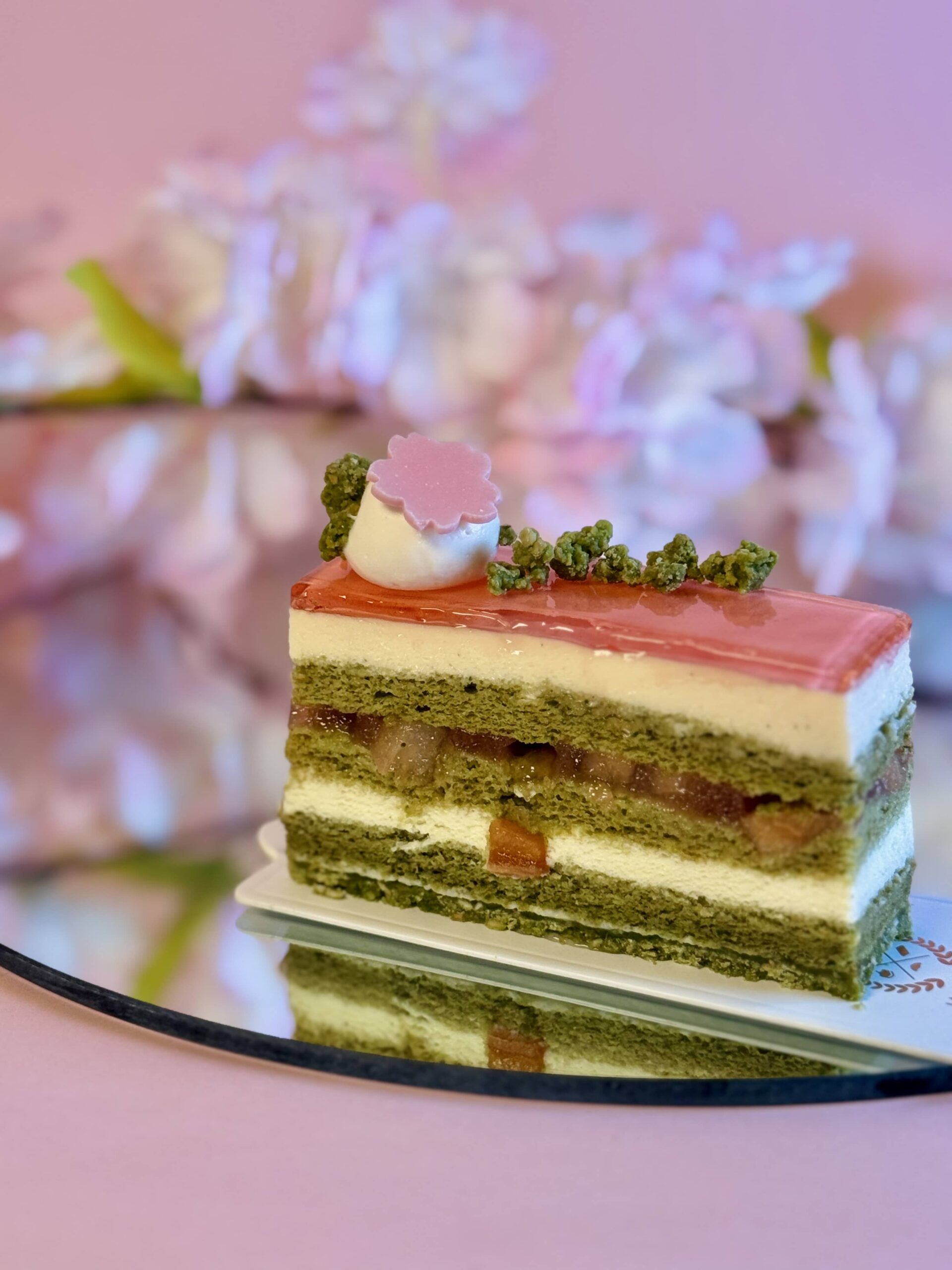 Sakura Lychee Coconut