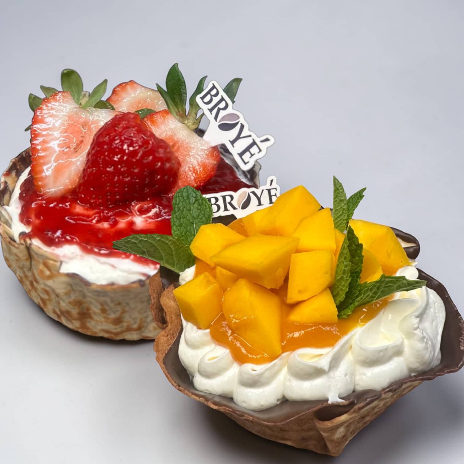 Waffle Bloom (3 flavours)