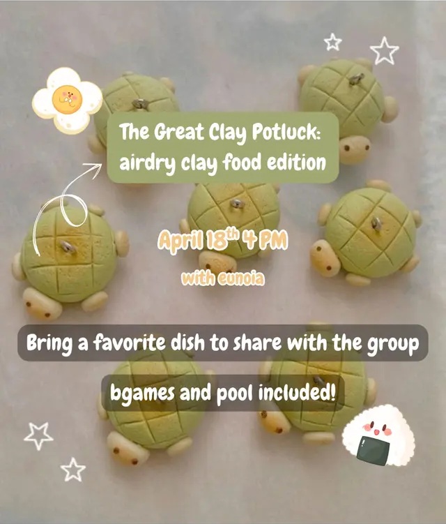 Clay Potluck