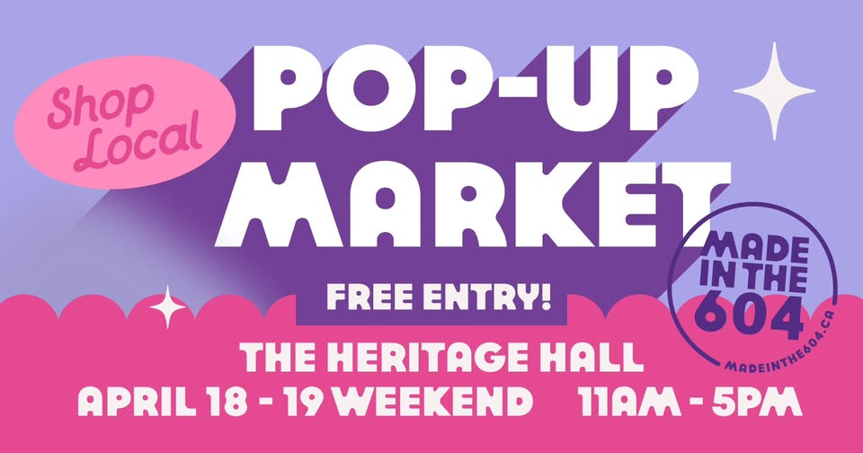 Pop Up Market