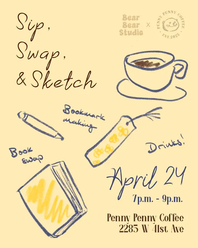 Sip Swap Sketch