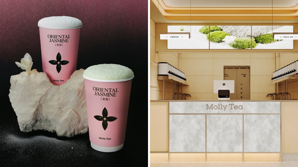 Molly Tea Rabbit Popular Jasmine Tea Brand Molly Tea Finally Opening In Richmond