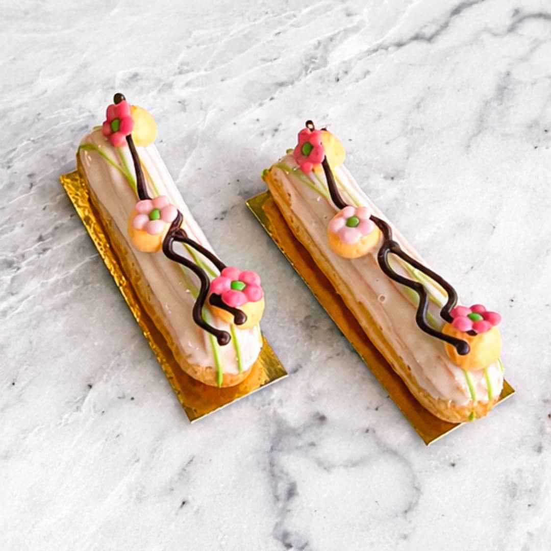 Sakura Eclair