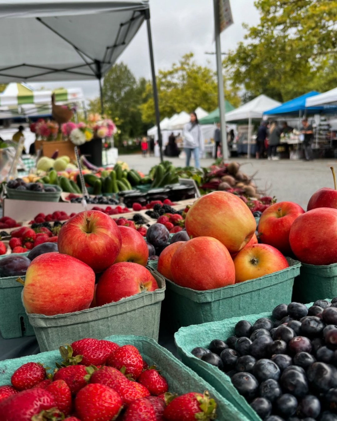 Brentwood Farmers Market