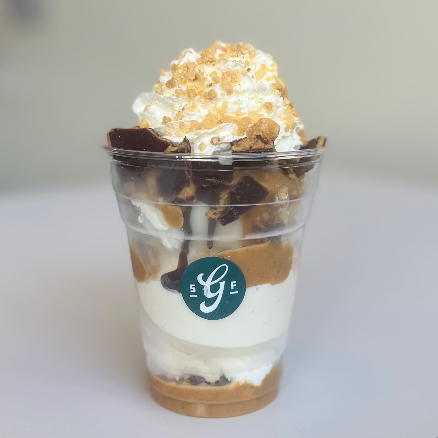Snack Size Peanut Butter Dream