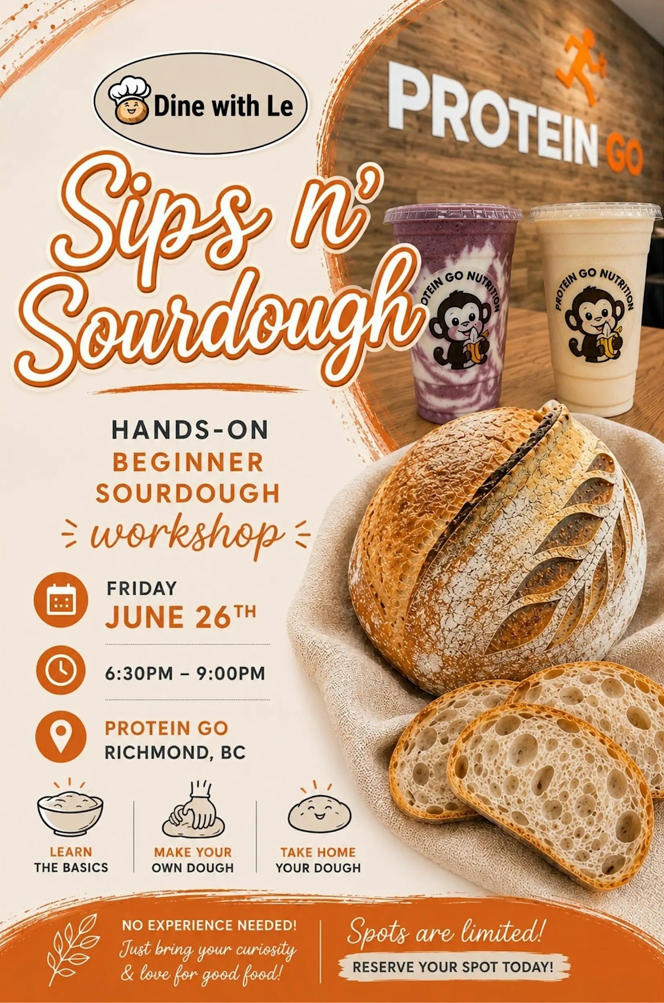 Sips n Sourdough
