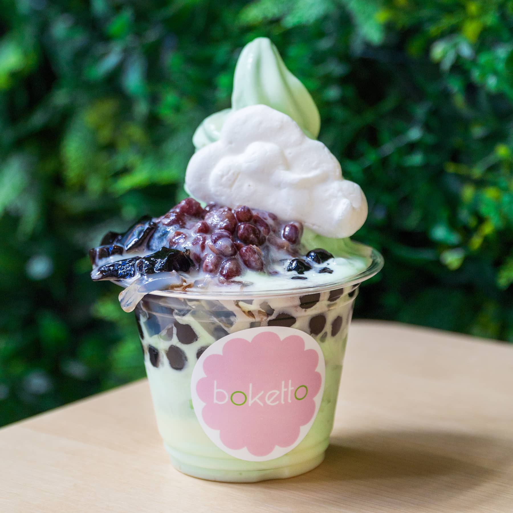 Cendol Dream Sundae