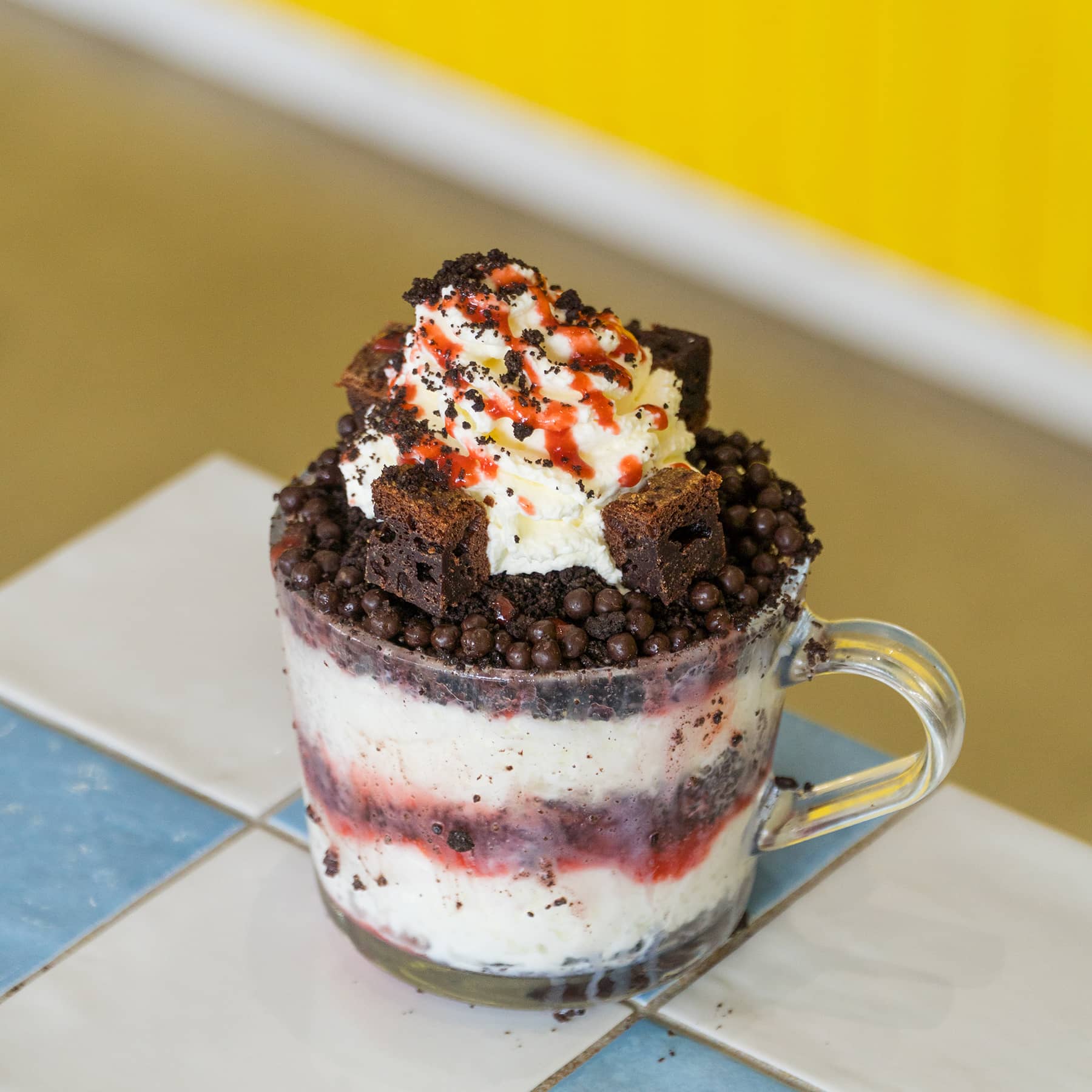 DaeJi Bar Bingsoo