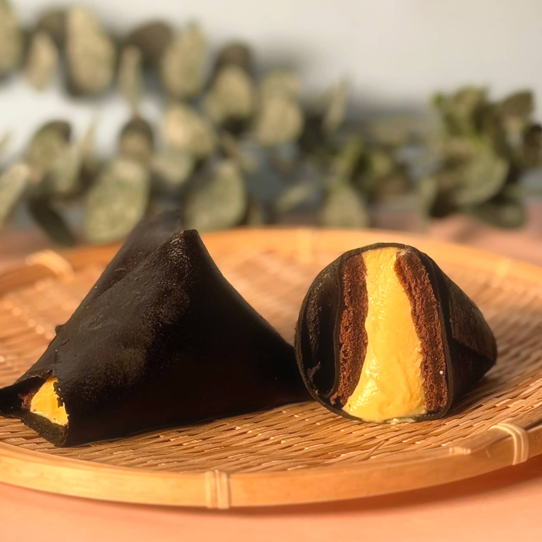 Ice Cream Onigiri