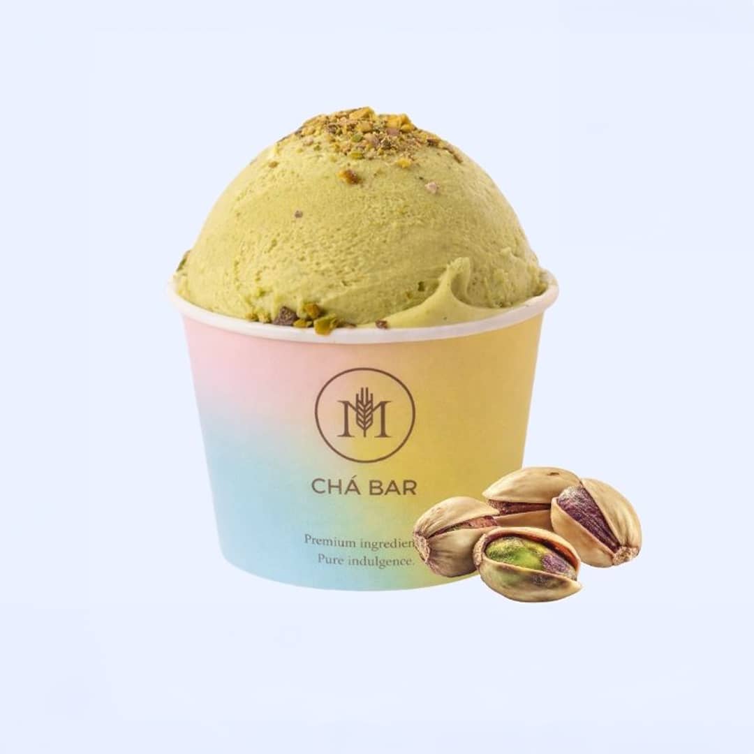 The Pistachio Obsession