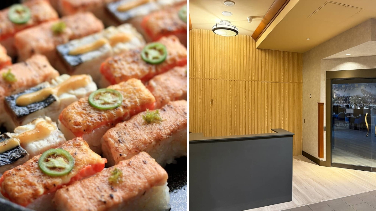 Richmond's Miku Suddenly Shuts Down And Pisses Off Diners With Reservations