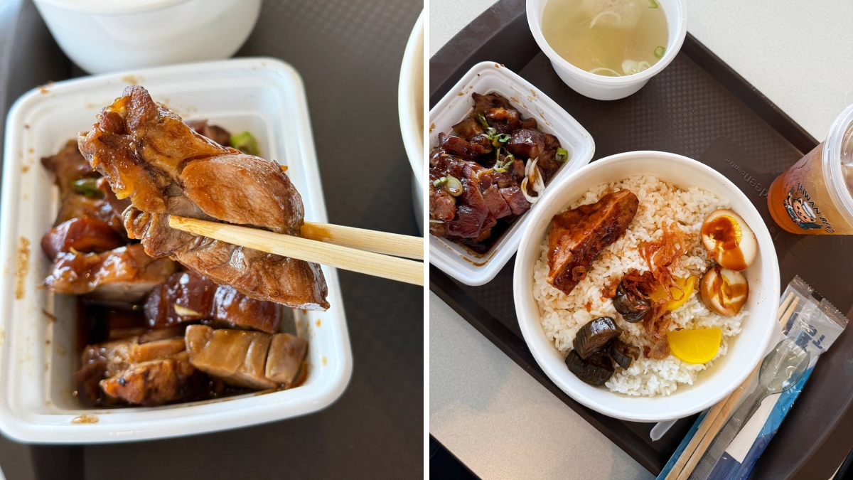 New Richmond Taiwanese Bento Stall Quietly Opens By Popular Burnaby ...