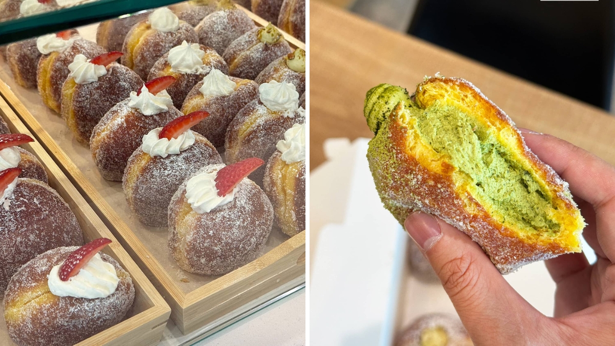 This Japanese Pumpkin-Dough Donut Chain Opens Its Canadian Debut in Vancouver June 6