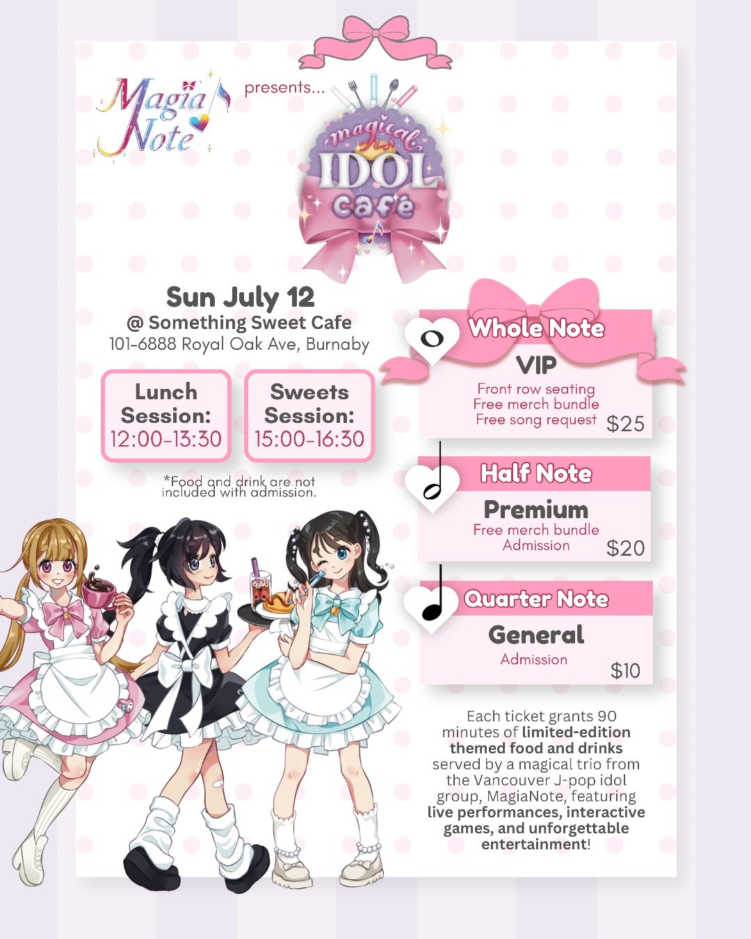 Magical Idol Cafe